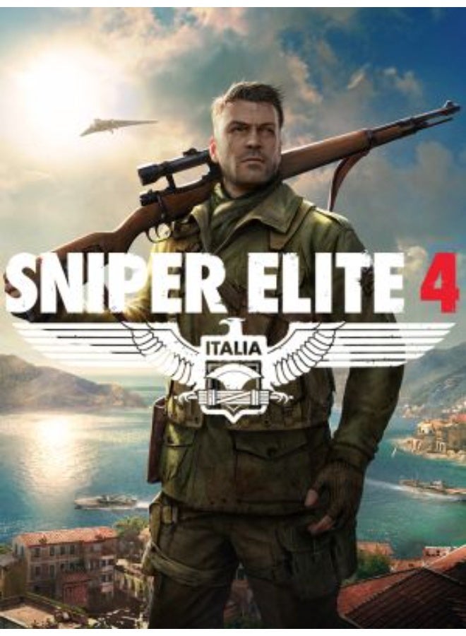 EGYGAMER EGYGAMER Sniper Elite 4 Steam For Z22D7DCF5846A0C43D085Z